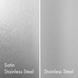 ZLINE 30" DuraSnow® Stainless Steel Range Hood with Color Shell Options 8654SNX-BLM-30