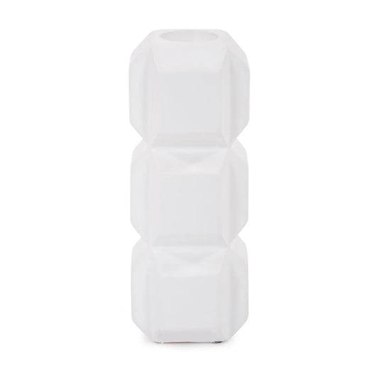 Triple Cubic Candle Holder