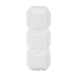 Triple Cubic Candle Holder
