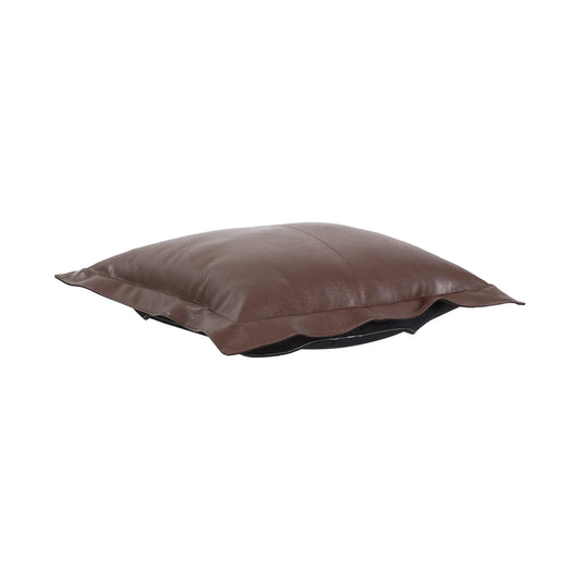 Puff Ottoman Cushion Avanti Pecan -Cushion and Cover Only