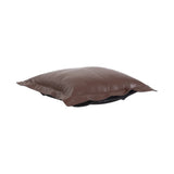 Puff Ottoman Cushion Avanti Pecan -Cushion and Cover Only