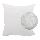 Pillow 20 x 20 Pana Charcoal - Down Alternative Insert
