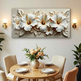 Floral Abstract Wall Art VII