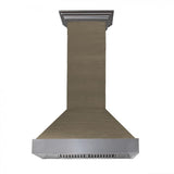 ZLINE 30" Wooden Wall Range Hood, CFM Motor 365YY-30