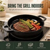 Grill Pan — 11"