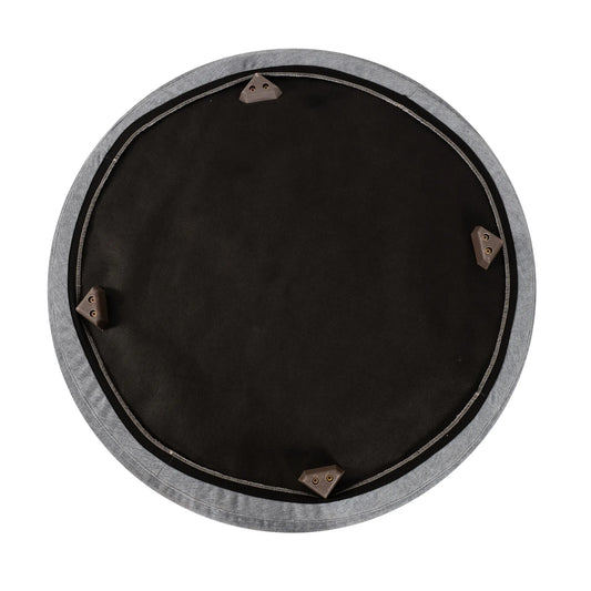 Komodo Breeze Universal 36 Round Ottoman Cover