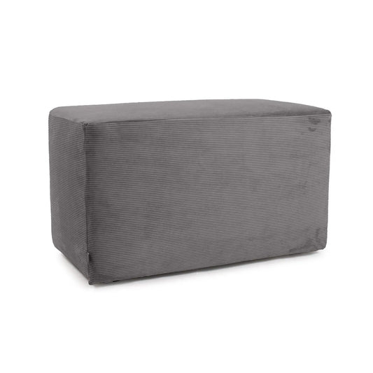 Universal Bench Cover- Pana Charcoal