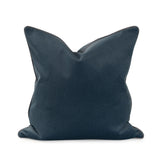 Qivuit Blue 24x24 Down Filled Pillow