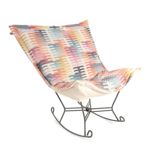 Puff Rocker Complete Navajo Multi