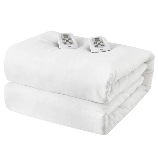 King Size Electric Heated Mattress with Dual Control