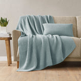 Acrylic Knit Square/Oblong/Euro Throw Pillow Covers