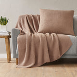 Acrylic Knit Square/Oblong/Euro Throw Pillow Covers