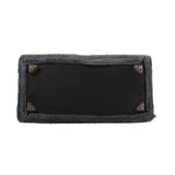 Universal Bench Cover- Shar Pei Charcoal
