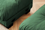 CLOUDIES 173" 4 Seater Sofa with 1 Ottoman