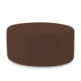 Universal 36 Round Cover Sterling Chocolate -Cover Only