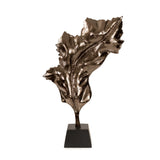 Whispering Leaf Sculpture