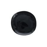 Sandia Obsidian Dinner Plate 11"
