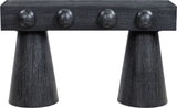Bracciano - Oak Veneer Console Table