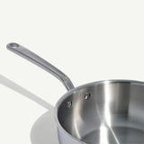 MADE IN Stainless Saucepan Set