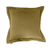 Puff Ottoman Cover Qivuit Green