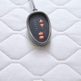 20-Heat Setting Electric Heated Mattress Pad