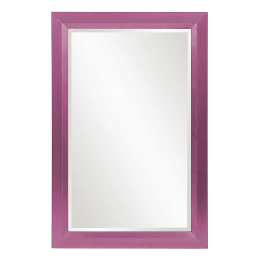 Avery Mirror - Glossy Hot Pink