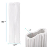 Hirst Contemporary Vase- Tall