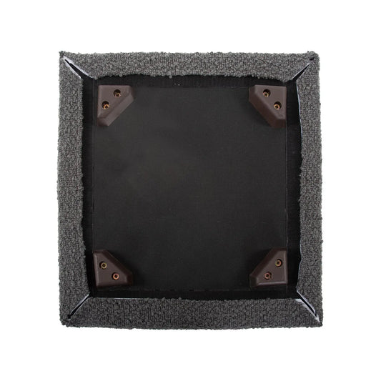 Universal Cube Barbet Charcoal