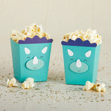 Dinosaur Popcorn Favor Box (Set of 12)