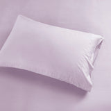 Wrinkle-Free All Season Soft Microfiber Sheet Set, Lavender