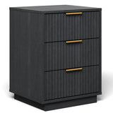 3-Drawer Low Storage Cabinet