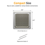 1/4inch Replacement Chopper Blade