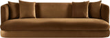 Alder - Sofa - Saddle