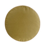 Qivuit Green Tall Pouf