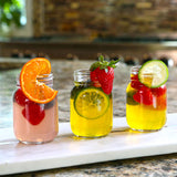 3 oz. Mini Mason Jar - Diy (Set of 12)