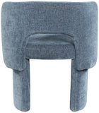 Emmet - Chenille Dining Chair / Accent Chair