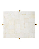Casey Mother of Pearl Accent Table