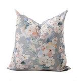 24 x 24 Pillow Claude Moss - Down Insert