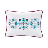 Wholesale Boho Purple 6-Piece Daybed Set