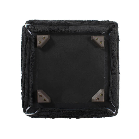 Universal Cube Cover- Shar Pei Black
