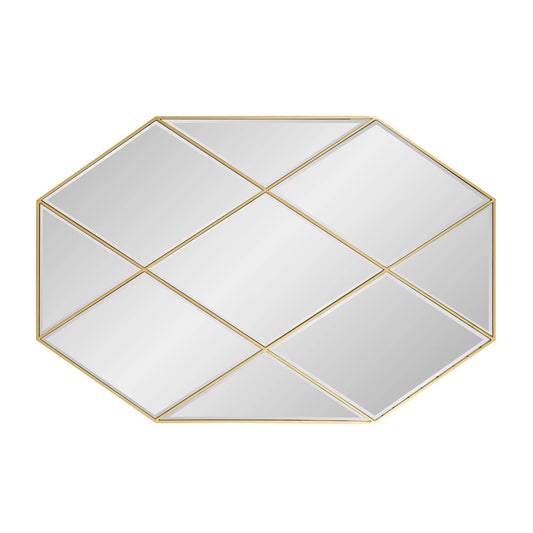 Deco Diamond Mirror
