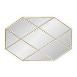 Deco Diamond Mirror