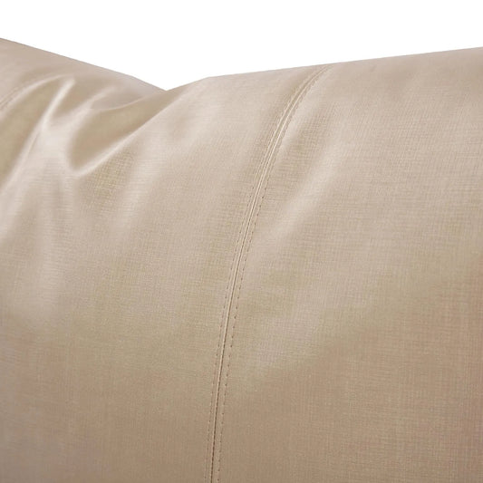 20 x 20 Pillow Luxe Gold