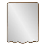 Savoy Ripple Mirror