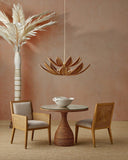 Cubana Two-Tier Chandelier