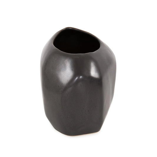 Gray Alamo Vase- Large