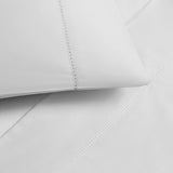100% Egyptian Cotton 500 Thread Count Sheet Set, White