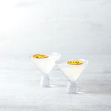 Jupiter Clear Martini 11.5oz, Set of 2