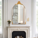 Longhurst Estate Arched Mirror