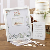 Baby Shower Guest Book Alternative - Woodland Baby